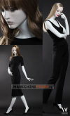 WOMAN MANNEQUIN COLLECTION 111R - 01