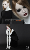 WOMAN MANNEQUIN COLLECTION 111R - 01