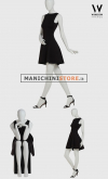 MANICHINO DONNA COLLEZIONE 111S - 01