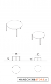 Nest of tables