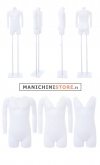 10/12 years Child mannequin for internet e-commerce photos