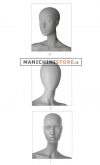 Abstract collection female mannequin 2S