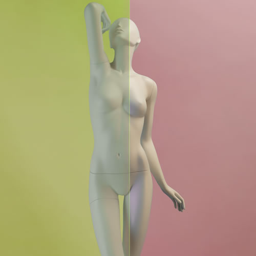 Jey Collection - Female Mannequin VL