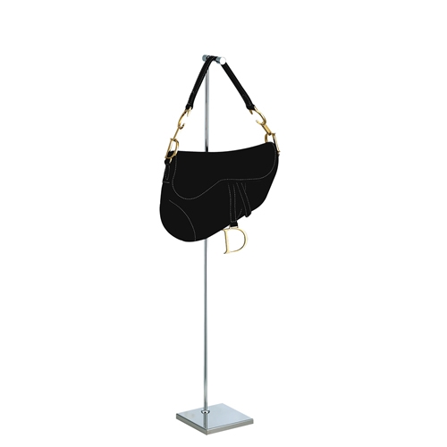 Bag holder H 80 cm