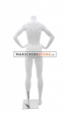 Sport headless female mannequin 1- Fitness