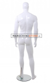 Manichino uomo Tribal - 24M Bianco Lucido