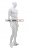 Manichino uomo Tribal - 24M Bianco Opaco