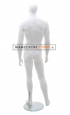 Manichino uomo Tribal - 24M Bianco Opaco