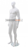 Manichino uomo Tribal - 24M Bianco Opaco