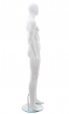 Egg head male mannequin - Vogue M4M White