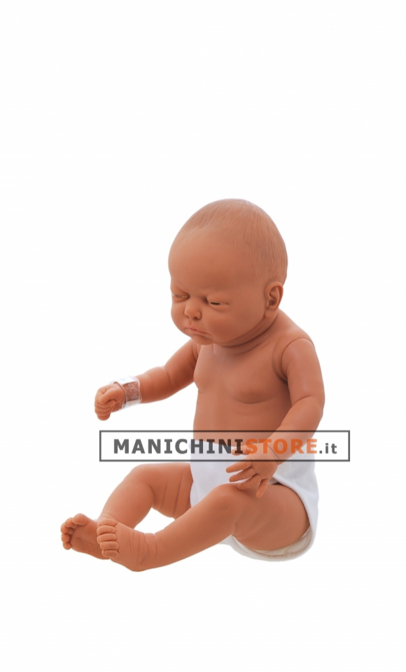 Doll mannequin 0-3 months - plastic B