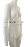 Straight arms accessory for F11 and F21 series e-commerce mannequins