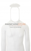 Hood holder accessory for M11 series e-commerce mannequins