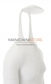 Hood holder accessory for M11 series e-commerce mannequins