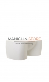 Legs accessory for F21 series e-commerce mannequins - 13 cm