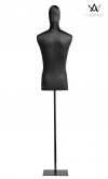 Male bust - Back in Black Collection