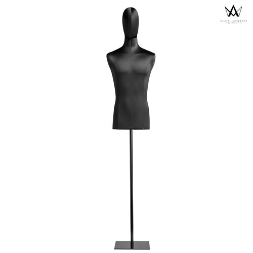 Male bust - Back in Black Collection