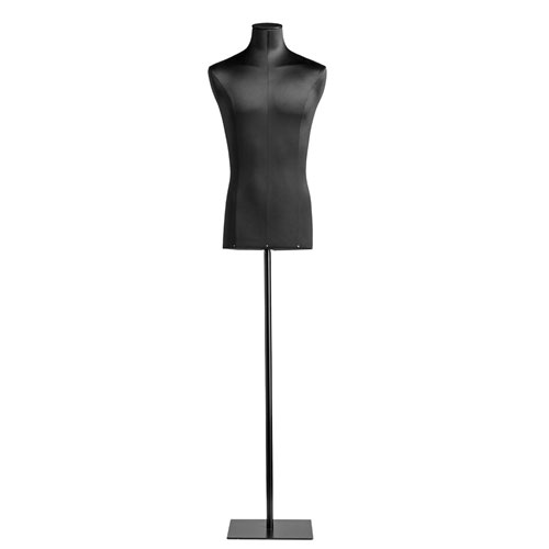 Male bust - Back in Black Collection