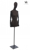 Busto donna Collection N°5 - Brown