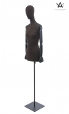 Busto donna Collection N°5 - Brown