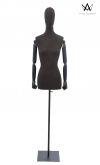 Busto donna Collection N°5 - Brown