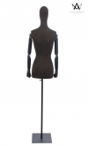 Busto donna Collection N°5 - Brown