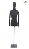 Busto donna Collection N°5 - Anthracite