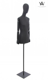 Busto donna Collection N°5 - Anthracite