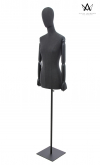 Busto donna Collection N°5 - Anthracite