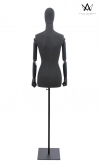 Busto donna Collection N°5 - Anthracite