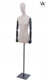 Busto donna Collection N°5 - Taupe