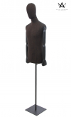 Busto uomo Collection N°5 - Brown