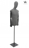 Busto uomo Collection N°5 - Grey