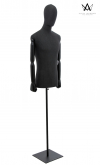 Busto uomo Collection N°5 - Anthracite