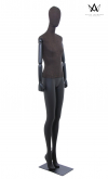 Female mannequin Collection N.5 - Brown