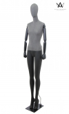 Manichino Donna Collection N°5 - Grey