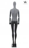 Female mannequin Collection N.5 - Grey