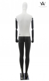 Male mannequin Collection N.5 - White