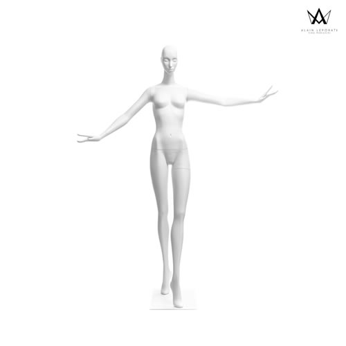 Female mannequin Evanescence Collection - EV22