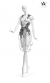 Female mannequin Evanescence Collection - EV23