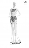 Female mannequin Evanescence Collection - EV61