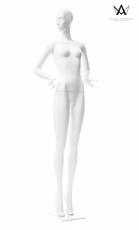 Female mannequin Evanescence Collection EV63