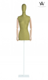 Busto donna Pastello Collection - Pistacchio