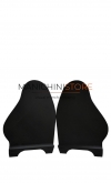 Black wings accessory for F series e-commerce mannequins