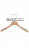 Child wooden coat hanger cm.30 x cm.1,5 - Beech tree