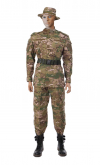 Male Armory Military Mannequin - JOHN 01