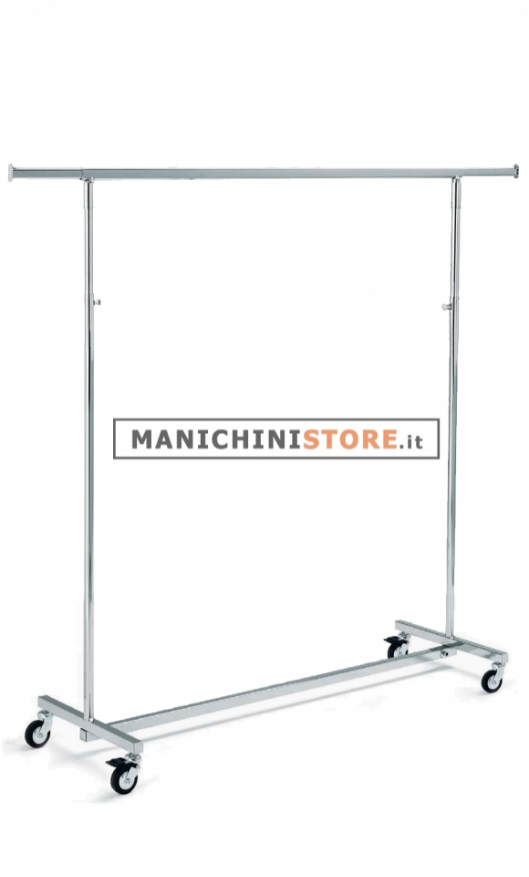 Stender 140 cm adjustable folding