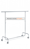 Adjustable Clothing rack ST209E-80R