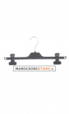 Clip hanger 40 cm - Grey Velvet