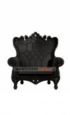 Baroque armchair